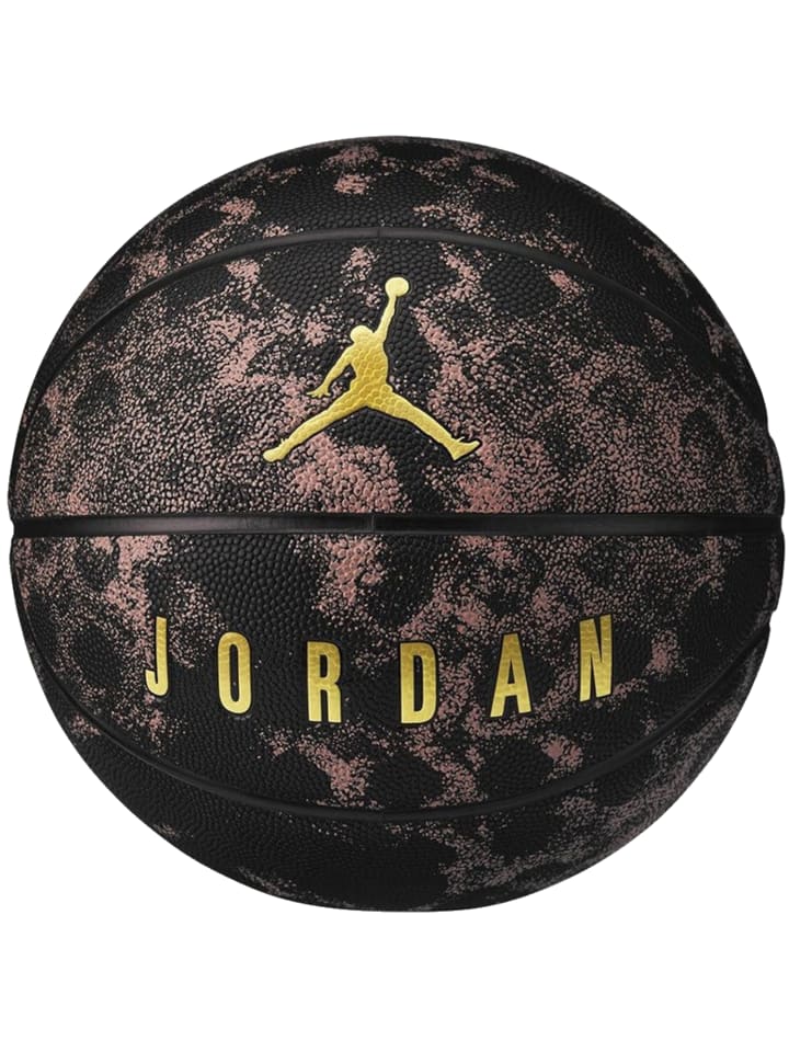 Jordan Jordan Ultimate 8P In/Out Ball in Schwarz günstig kaufen 7