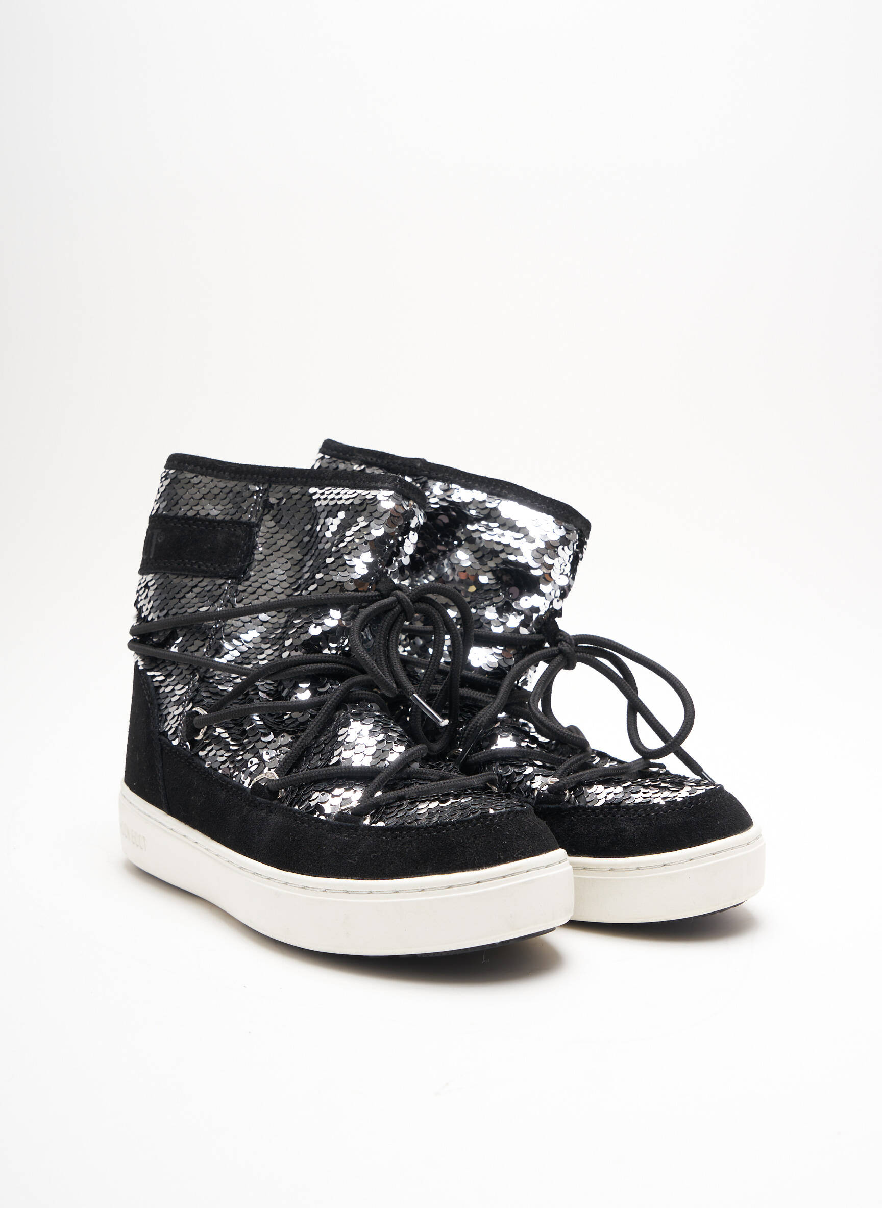 Moon Boot Bottines Femme couleur noir
