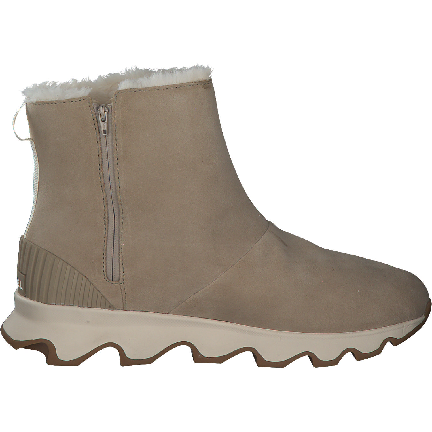 Sorel Kinetic Short 1808191, Winterstiefeletten, Sandy Tan Gum 2