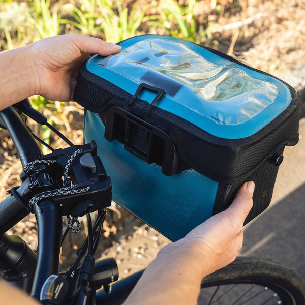 HANDLEBAR-MOUNTING-SET QR - Fahrradzubehör