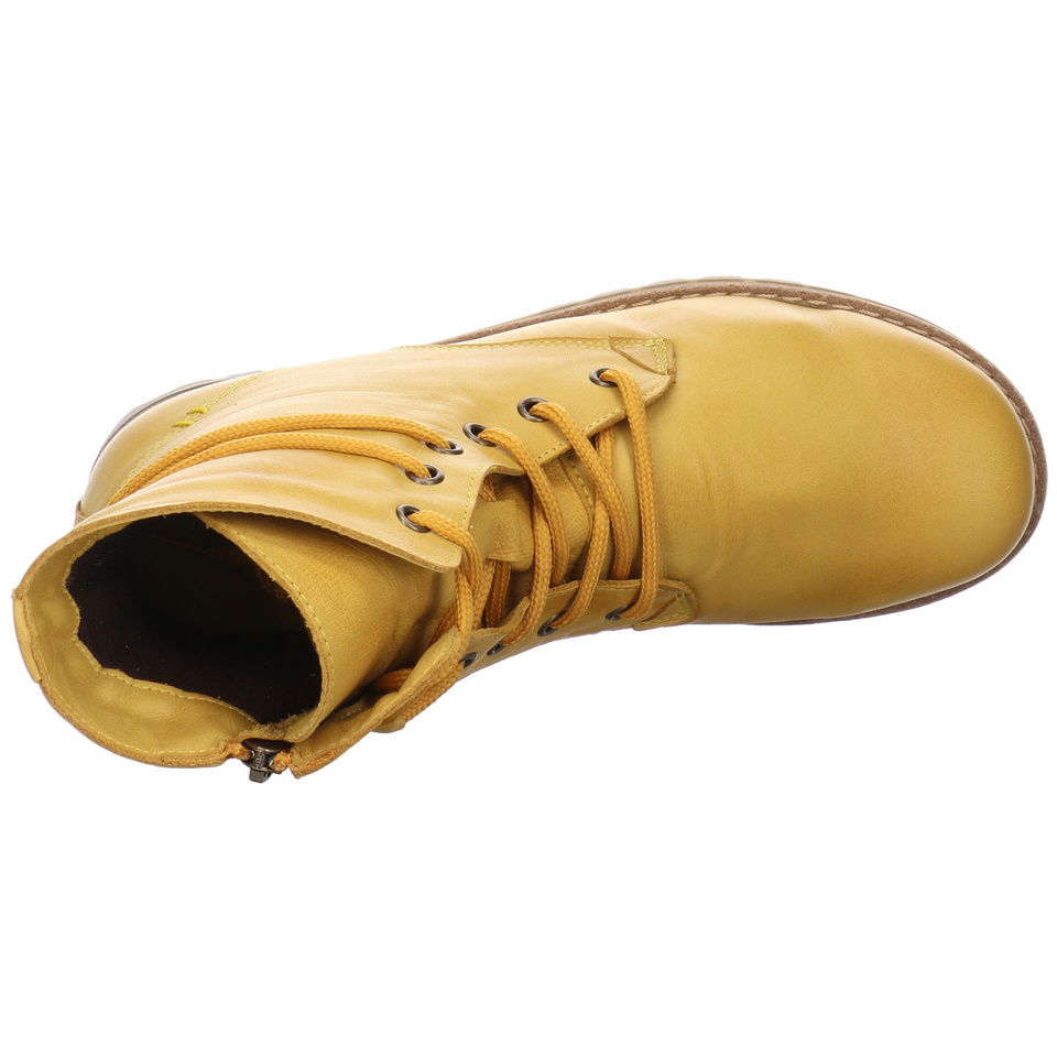 Andrea Conti Schnürstiefelette