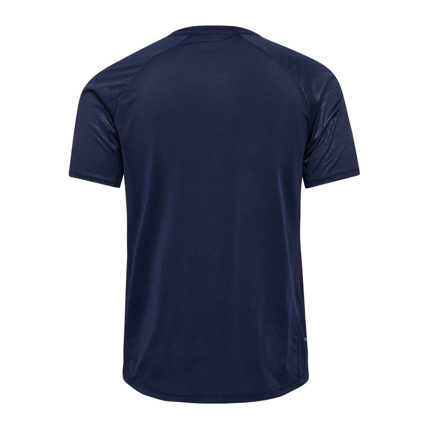 Hummel Dänemark Pro Trainingshirt EM 2024 Kids Blau F7026