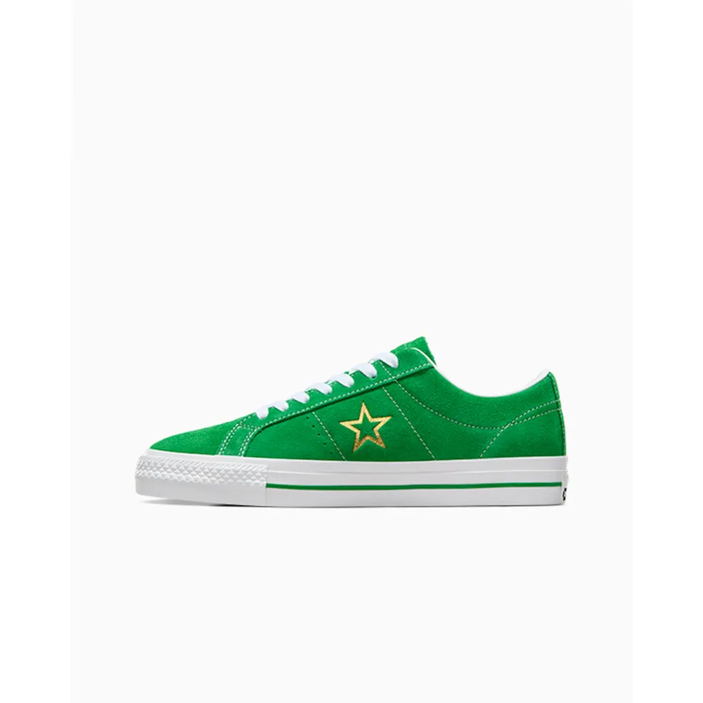 Converse One Star Pro Suede A06645C / grün