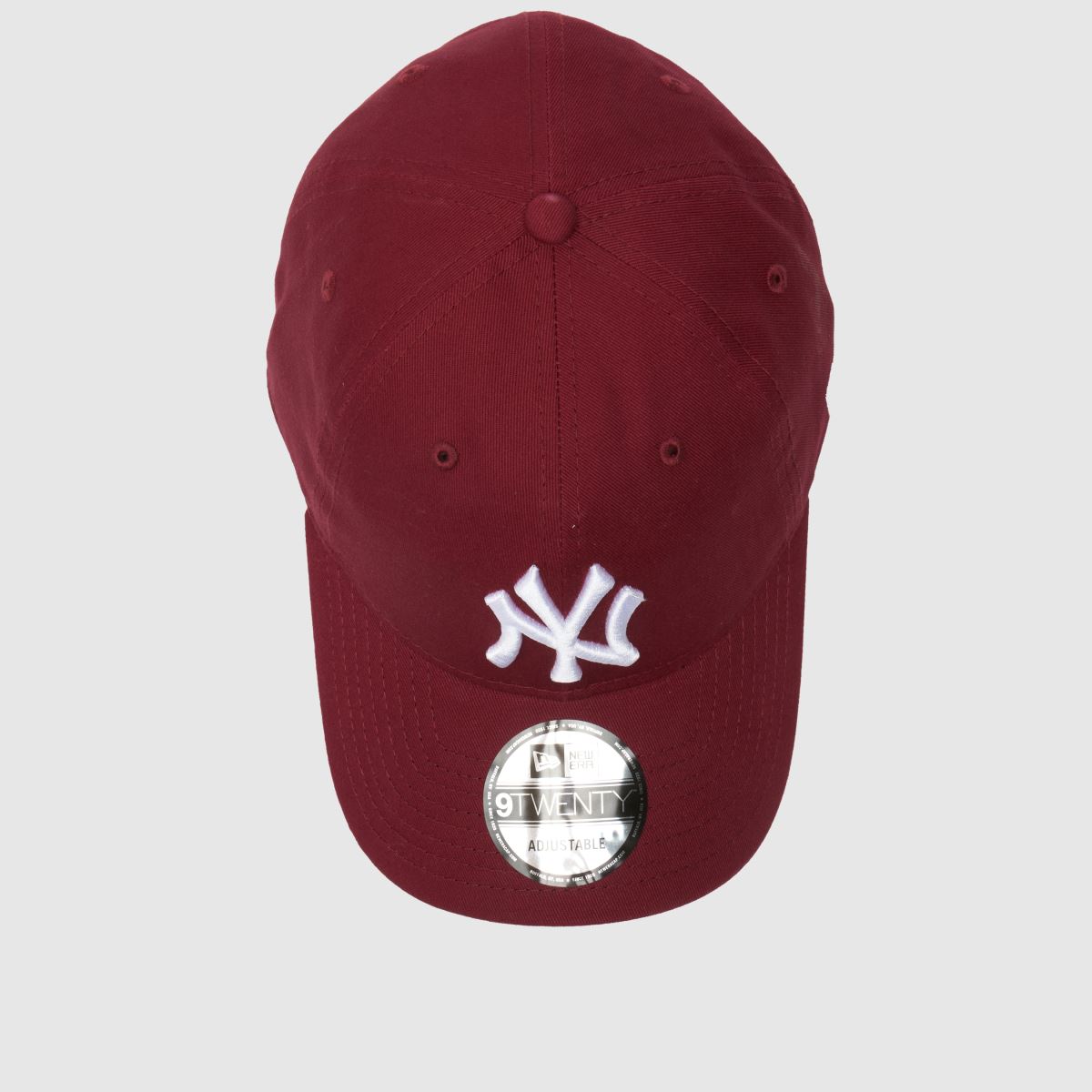 New Era Red League Essential 9twenty sapka