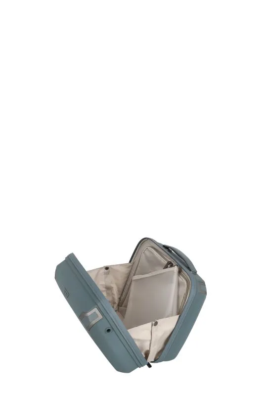 Travelite ELVAA Beautycase - Blaugrau