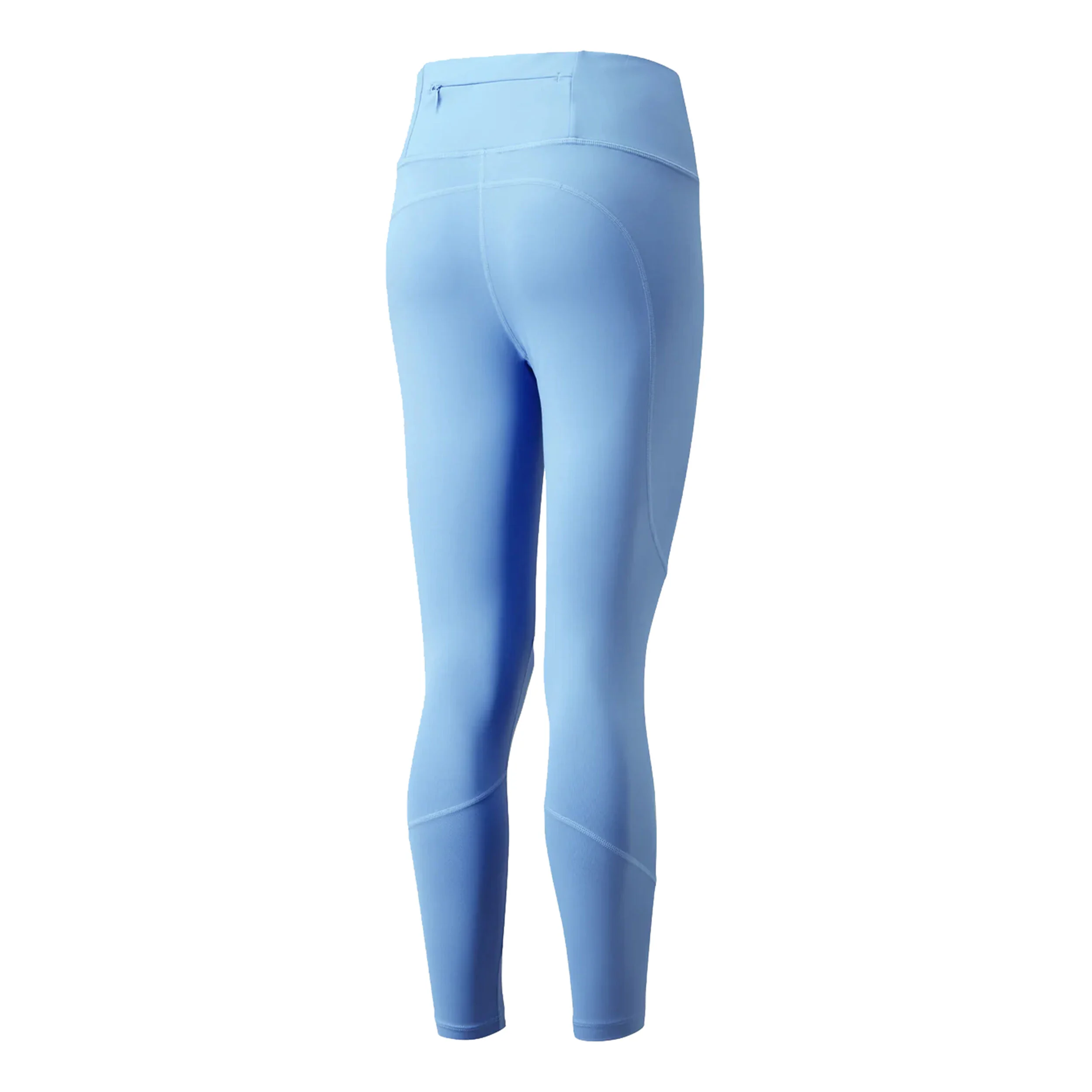 Tech Crop Tight Damen - Hellblau