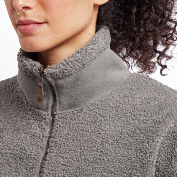 CHAMLANG 1/2-ZIP PULLOVER Damen - Fleecepullover