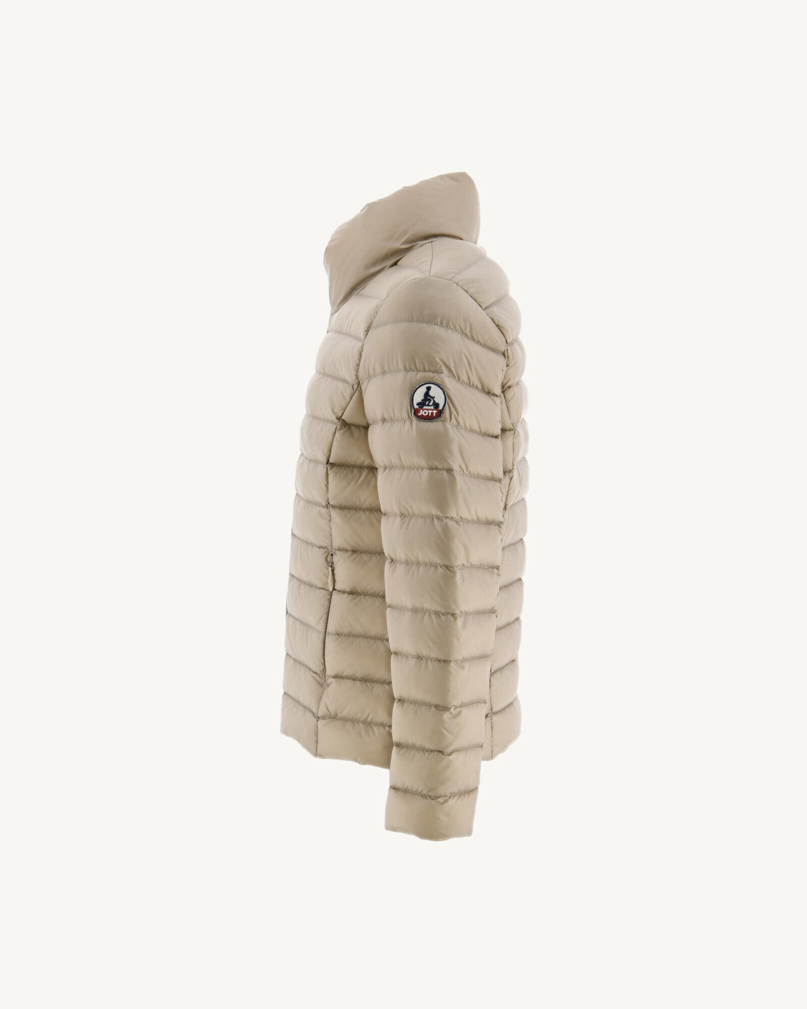 Doudoune légère enfant Beige Lou