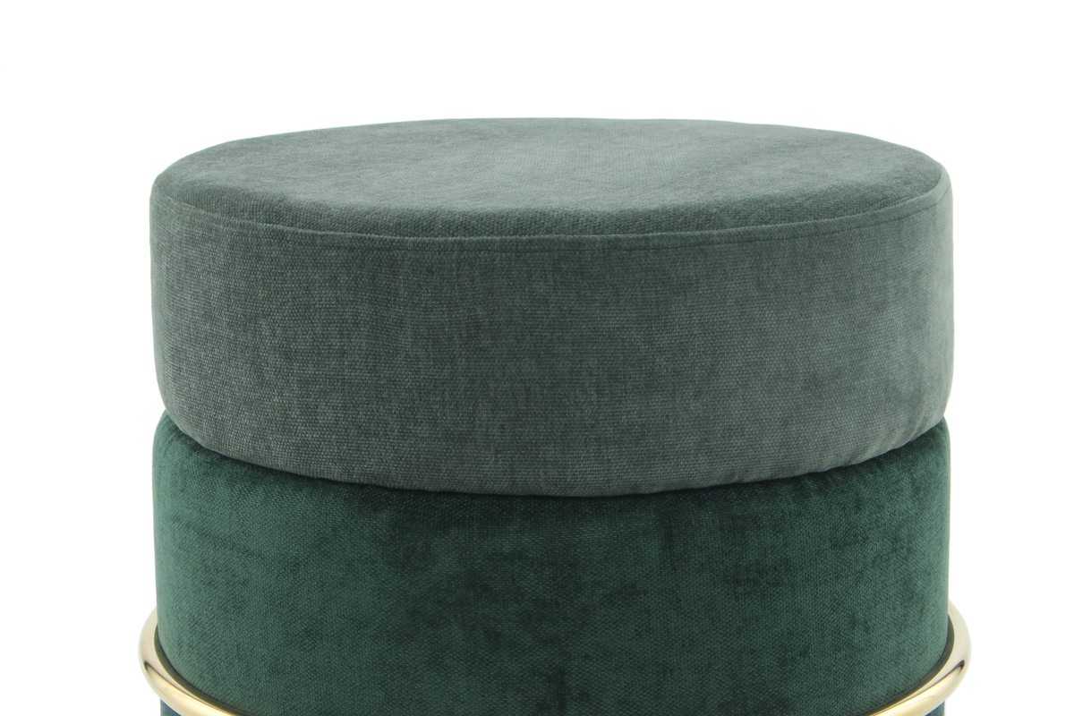 Kayoom Hocker Matilda 225 Grün