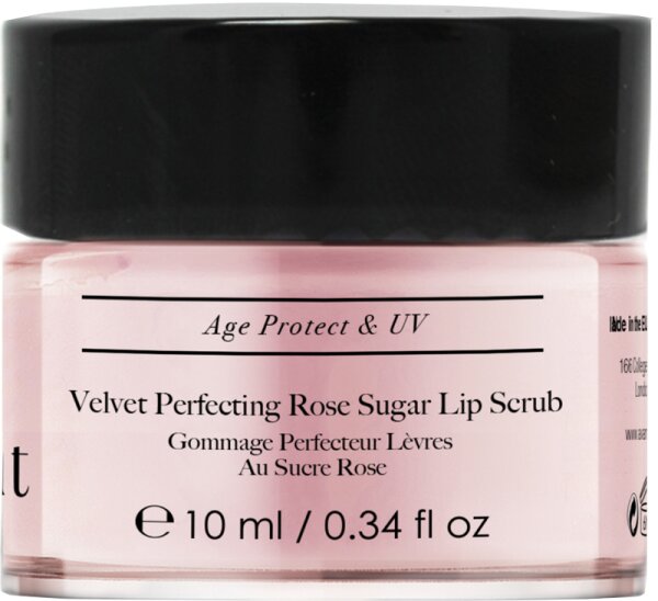 Avant Age Protect & UV Velvet Perfecting Rose Sugar Lip Scrub Lippenpeeling