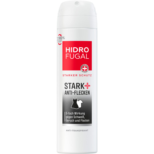 Hidrofugal Stark + Anti-Flecken Deo Spray 150ML