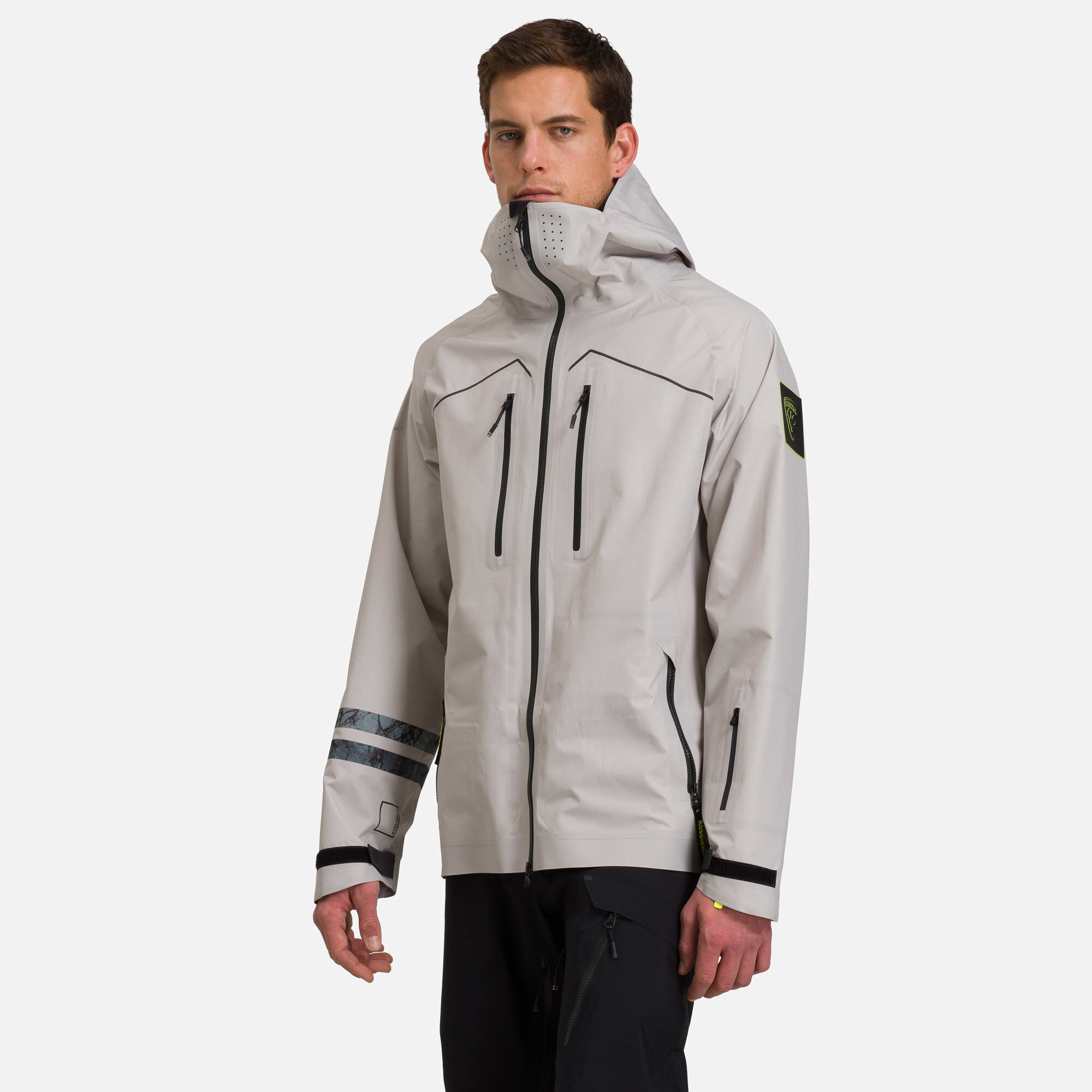 Veste de ski Atelier S Ride Free Homme