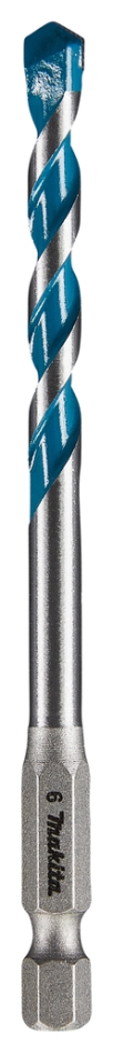 Makita Accessories E-14984 Wiertło wielofunkcyjne 6x100 mm