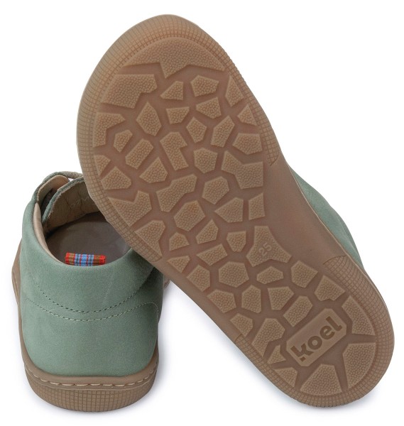 Koel bare ~ Deli 2.0 MidCut Schnürschuh ~ Olive