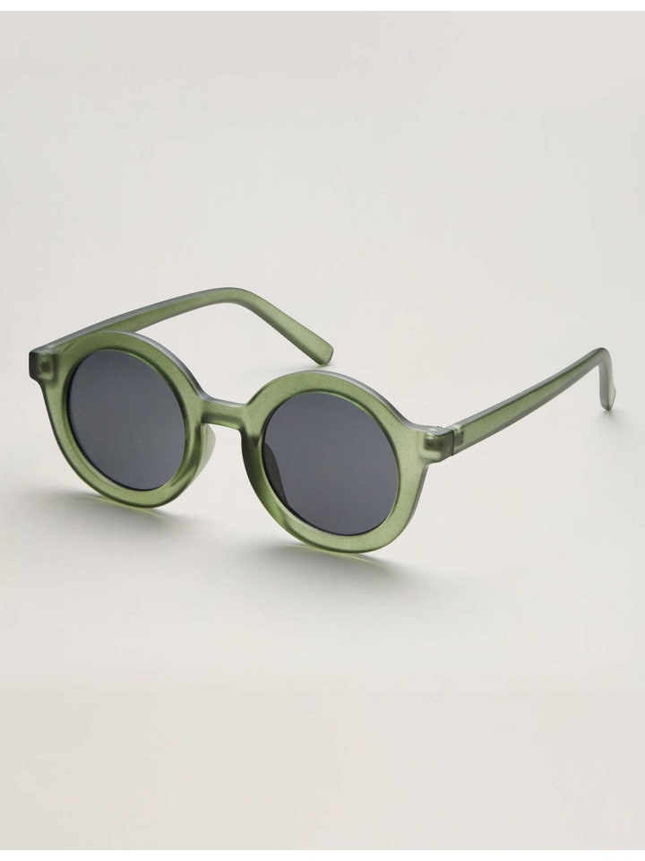 BabyMocs Sonnenbrille Vegan in grün günstig kaufen onesize