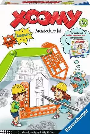 Xoomy® Architecture Kit