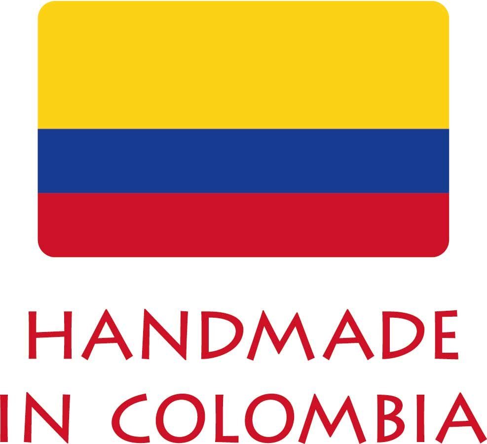 Amazonas Hängematte XXL Colombiana, nachhaltig produziert, 75% recycelte Baumwolle, kuschelweich