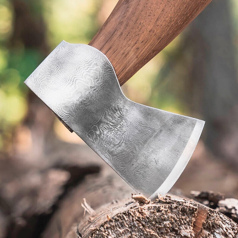 B&ouml;ker Plus Axt Appalachian Axe Damast