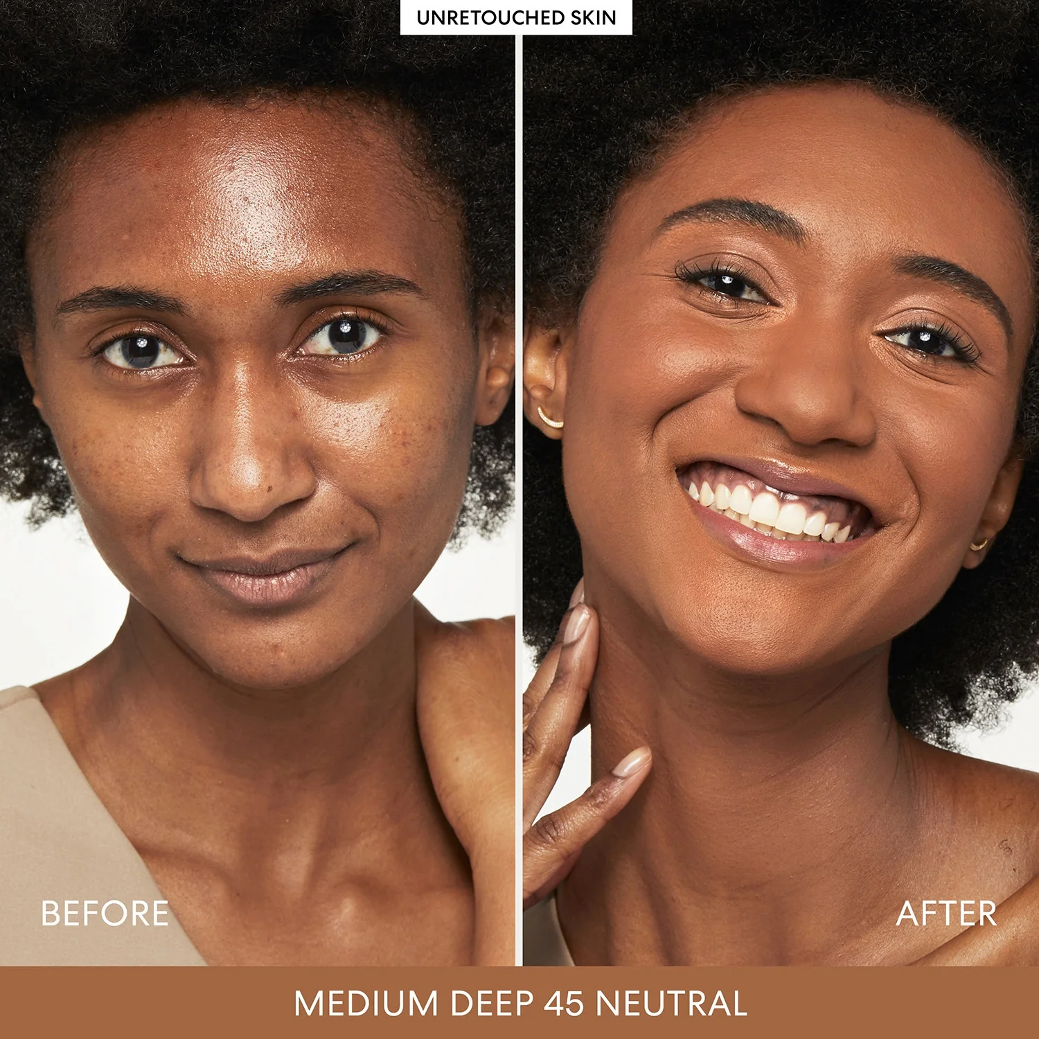 Viso Barepro 16HR Skin-Perfecting Powder Foundation - Fondotinta compatto, Fondotinta in polvere