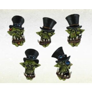 Gentleorc Heads (10)