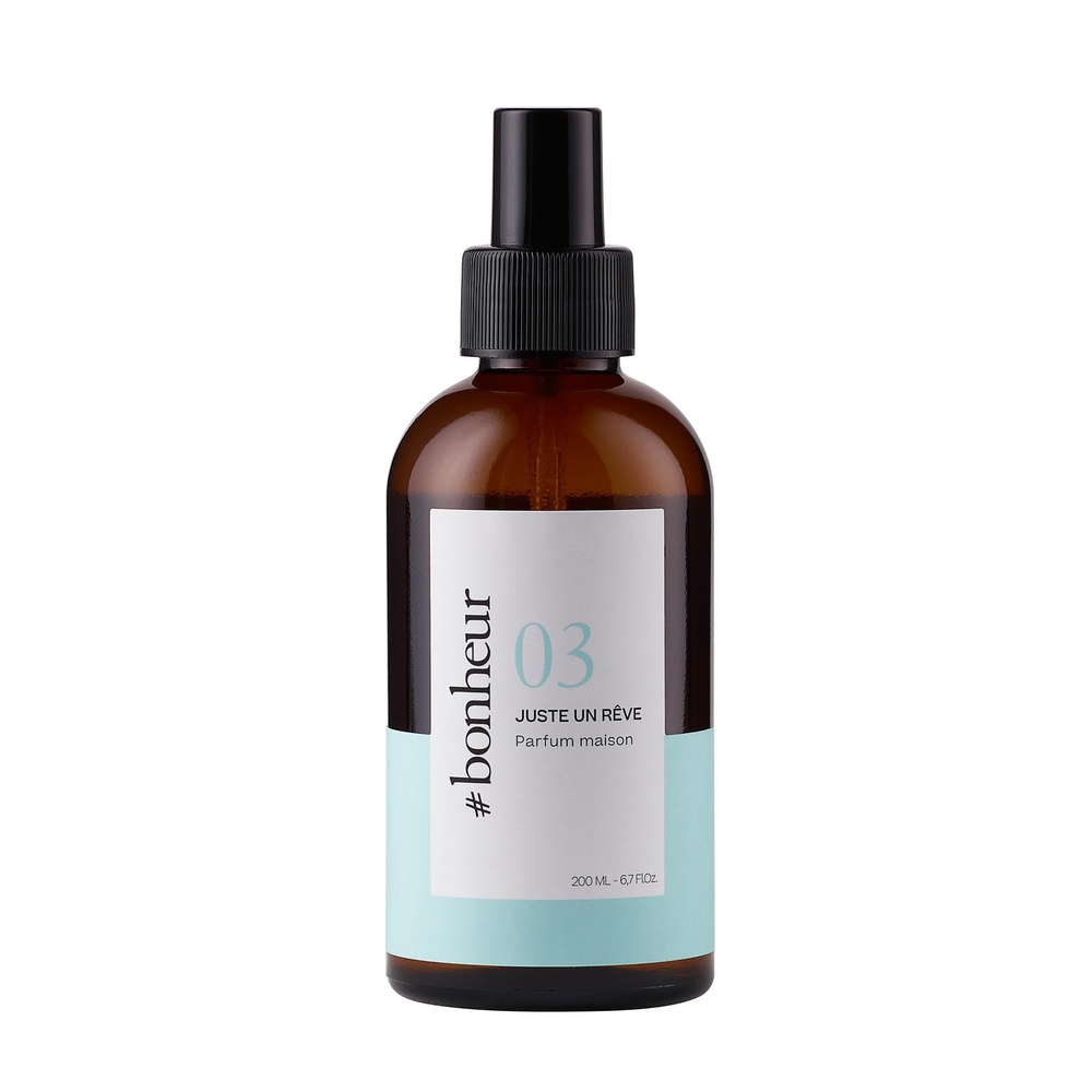 #bonheur Juste un rêve Aromachologie