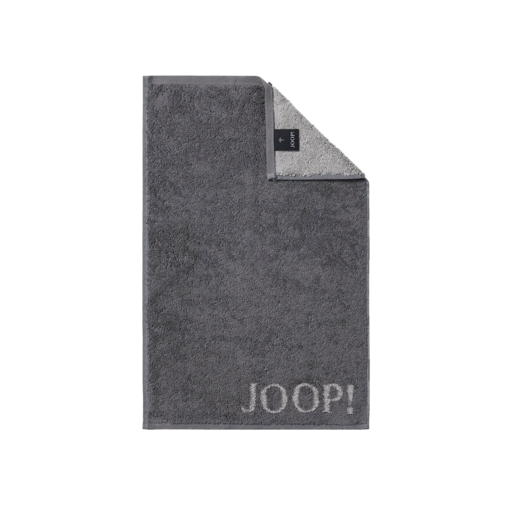Gästetuch JOOP! Classic anthrazit