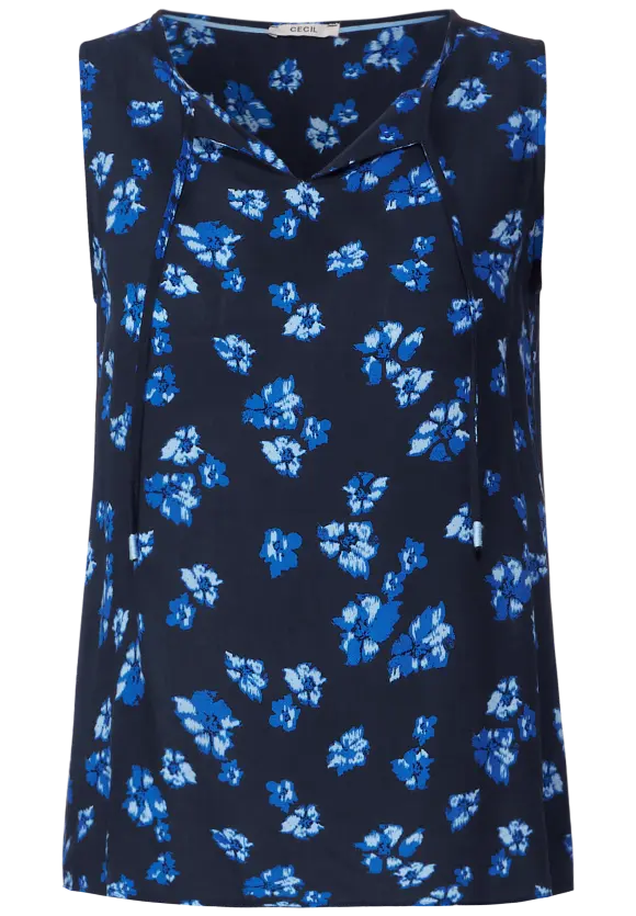CECIL Blusentop mit Print