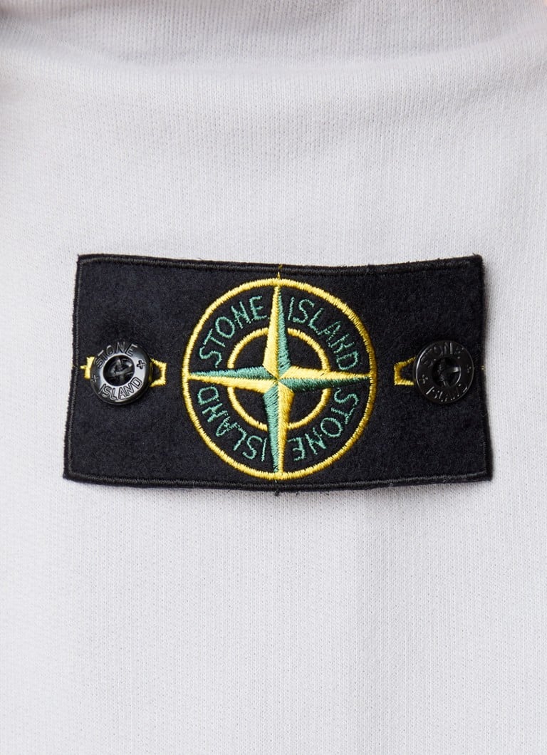Πουλόβερ με λογότυπο Stone Island 62420