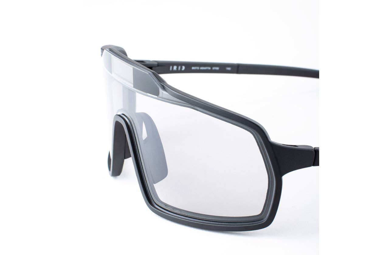 OUTOF Bot 2 adapta black / IRID clear