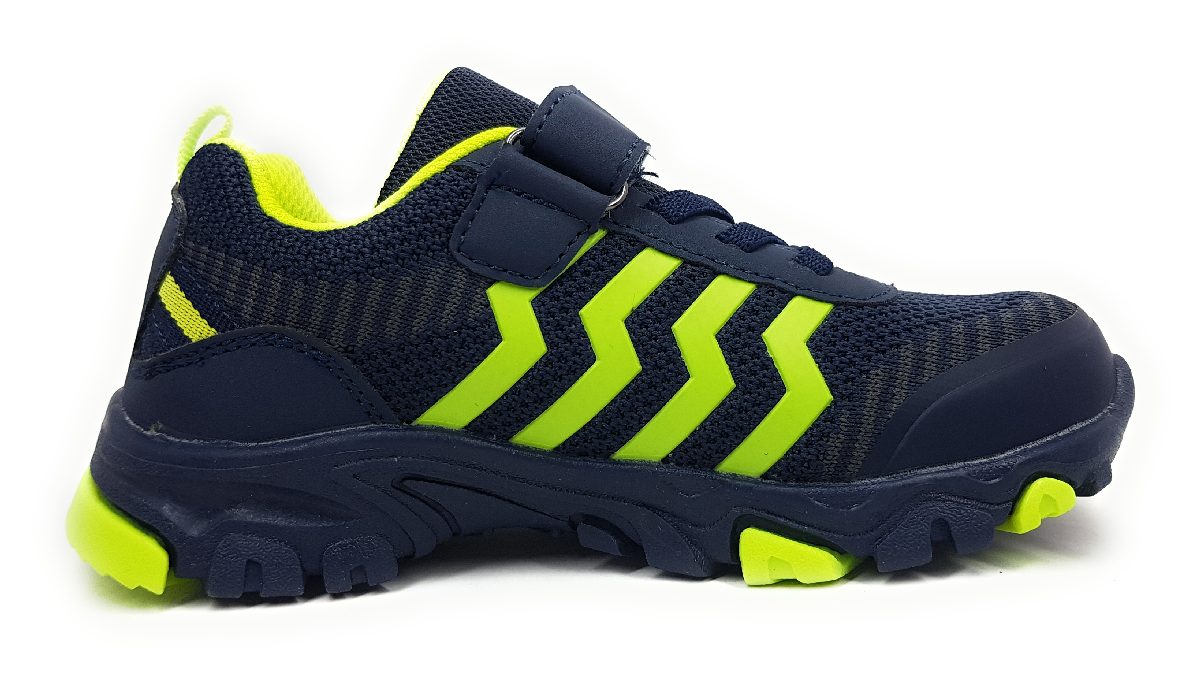 Kastinger Baator 22121 Blau 461 navy/lime
