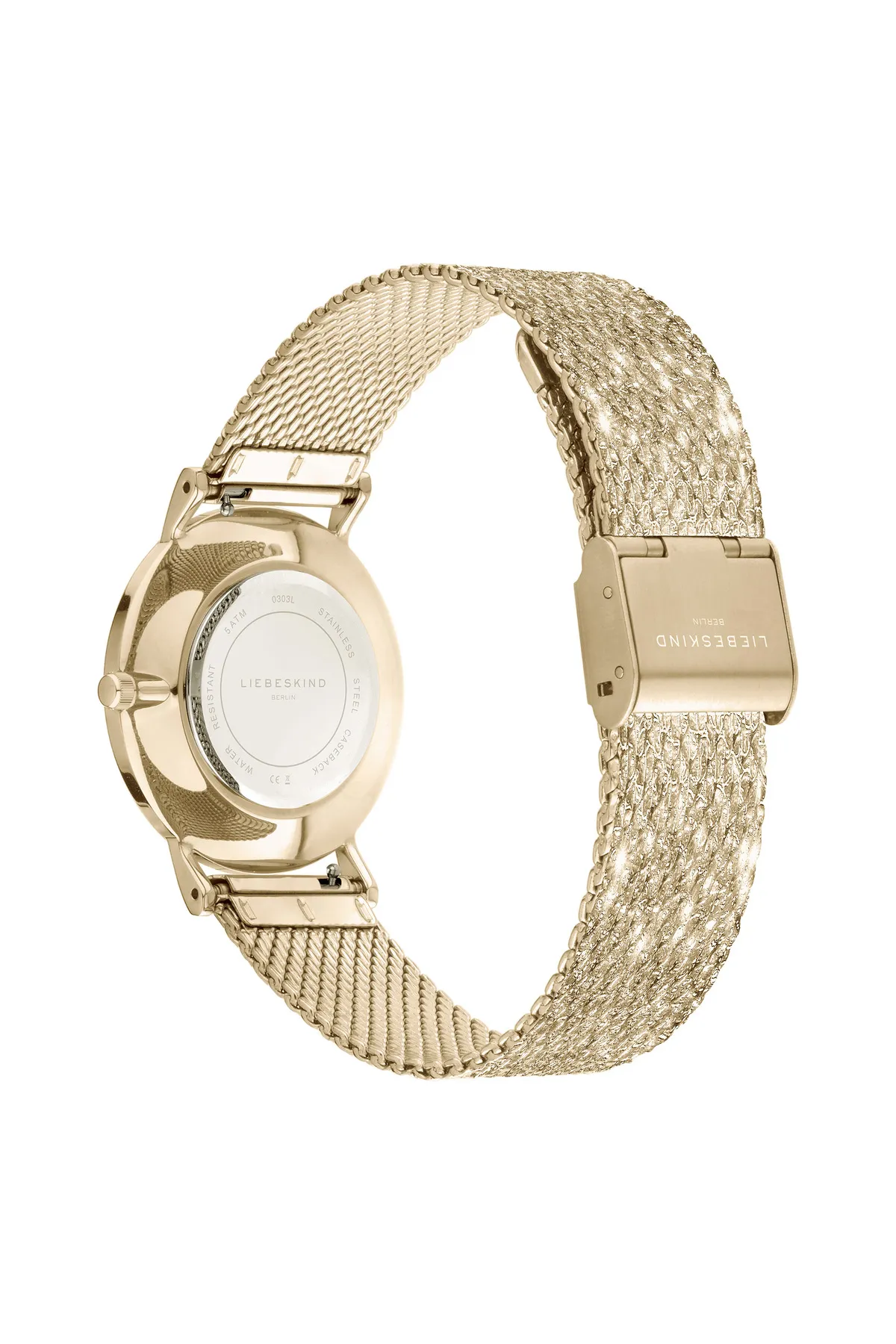 Liebeskind Berlin  Armbanduhr - Lila - Lila