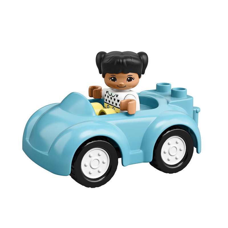 10913 La boite de briques LEGO DUPLO