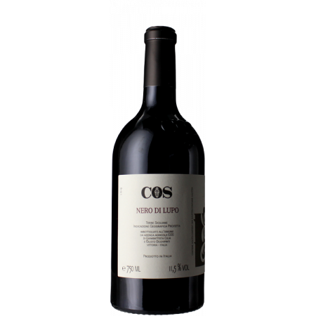NERO DI LUPO 2022 - COS
