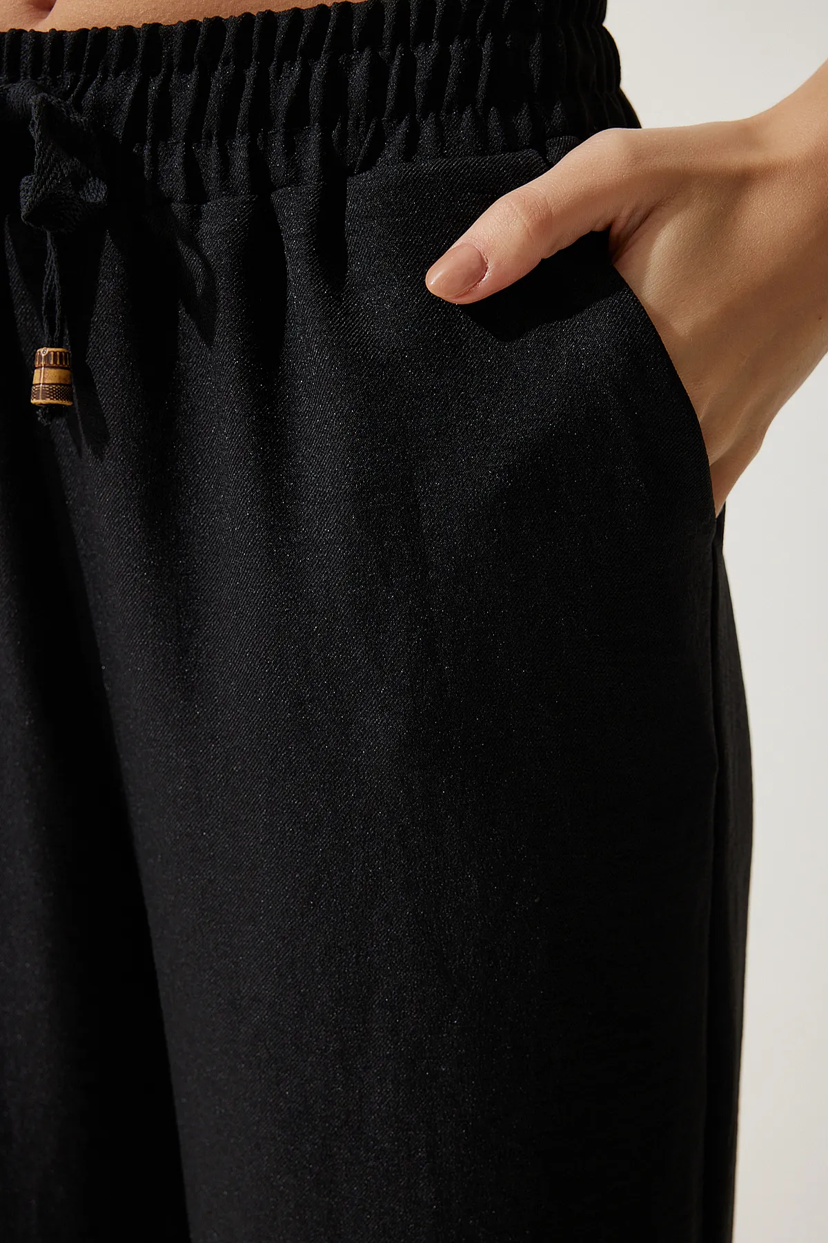 Happiness İstanbul  Zweiteiler - Schwarz - Regular Fit