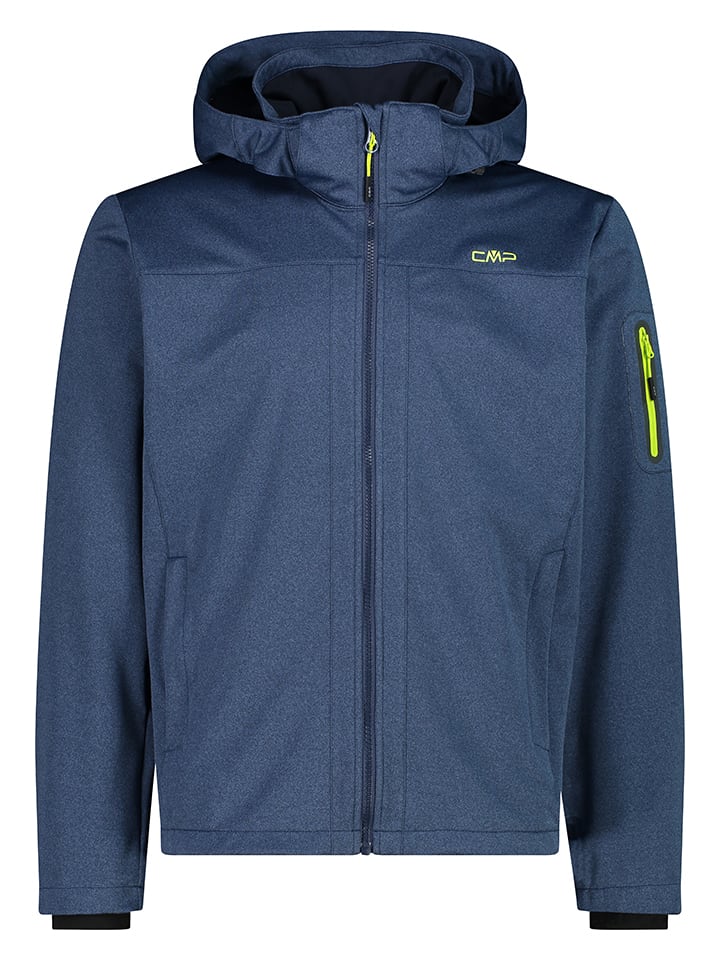 CMP Softshelljacke in Dunkelblau günstig kaufen