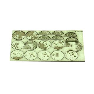 Base Topper T8 24 mm (10)