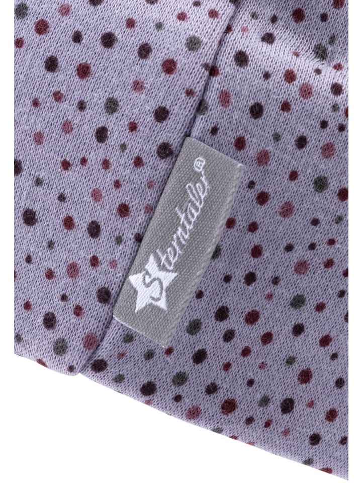 Sterntaler Beanie Pünktchen in helllila günstig kaufen