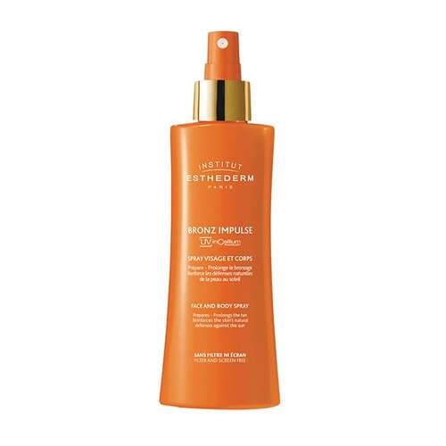 Σπρέι προσώπου και σώματος Institut Esthederm Bronze Impulse 150 ml