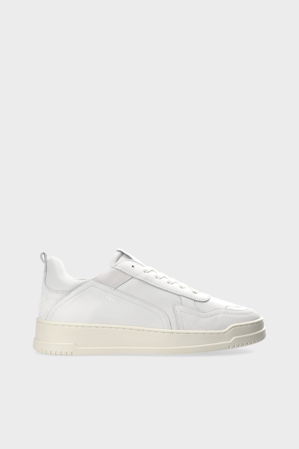 CPH161M leather mix white