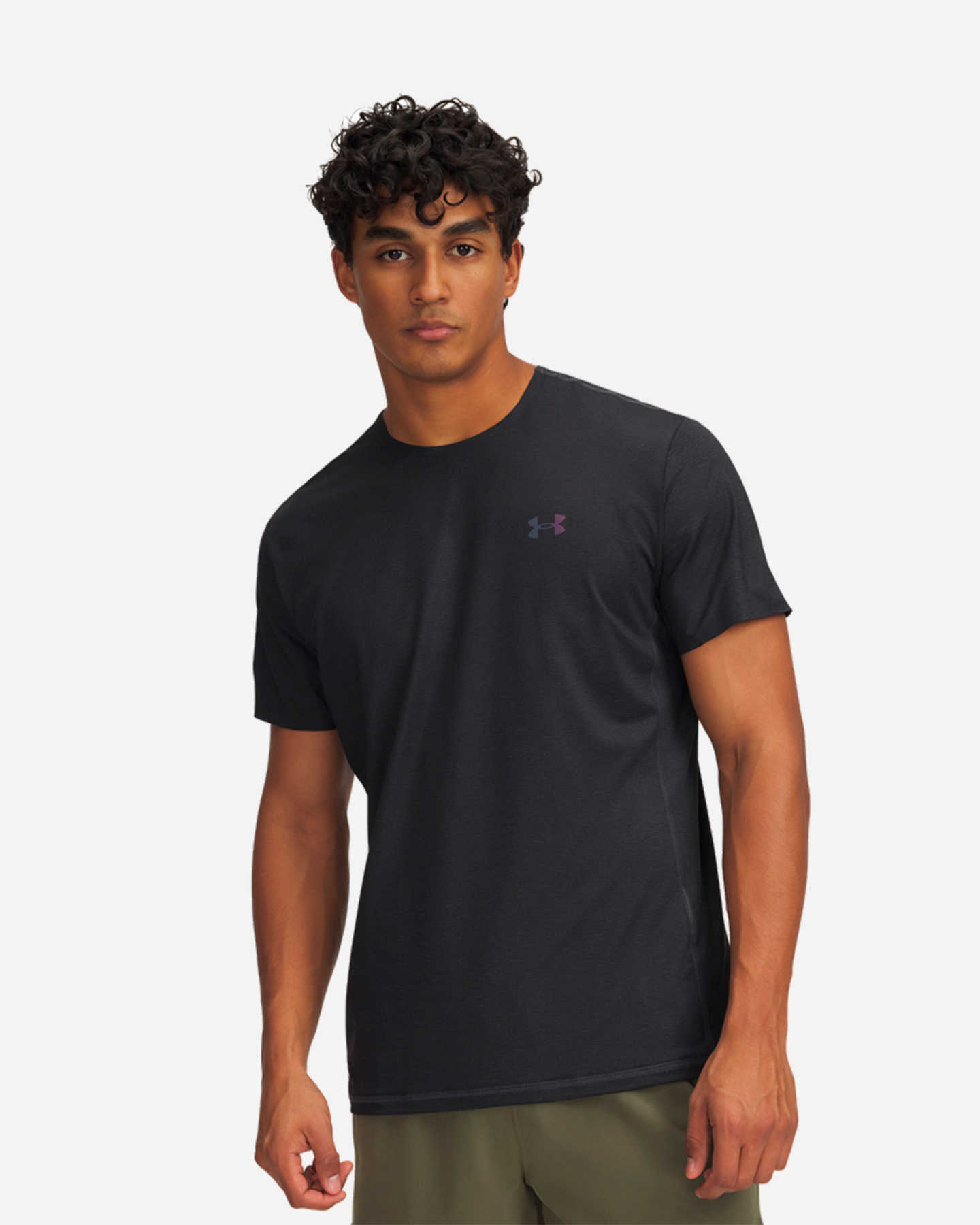 Koszulka treningowa Under Armour Elite Vent M 77-1383669-0016