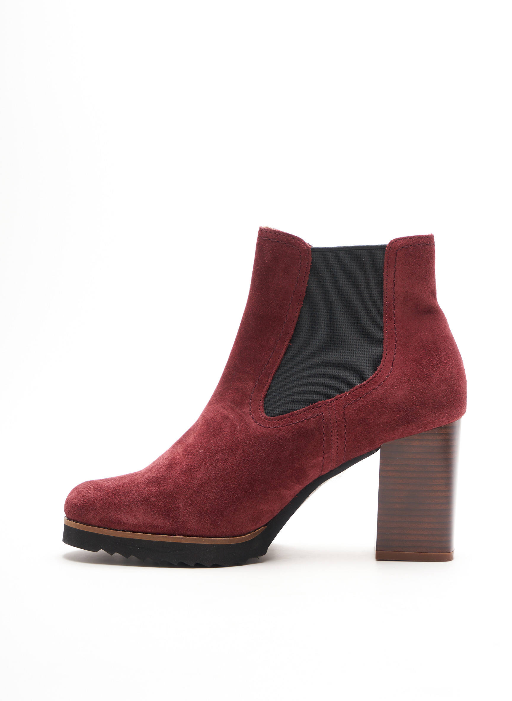 Emilie Karston Bottines Femme couleur violet