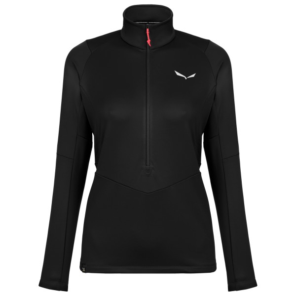 Salewa - Women's Puez Polarlite Halfzip Fleece - Fleecepullover