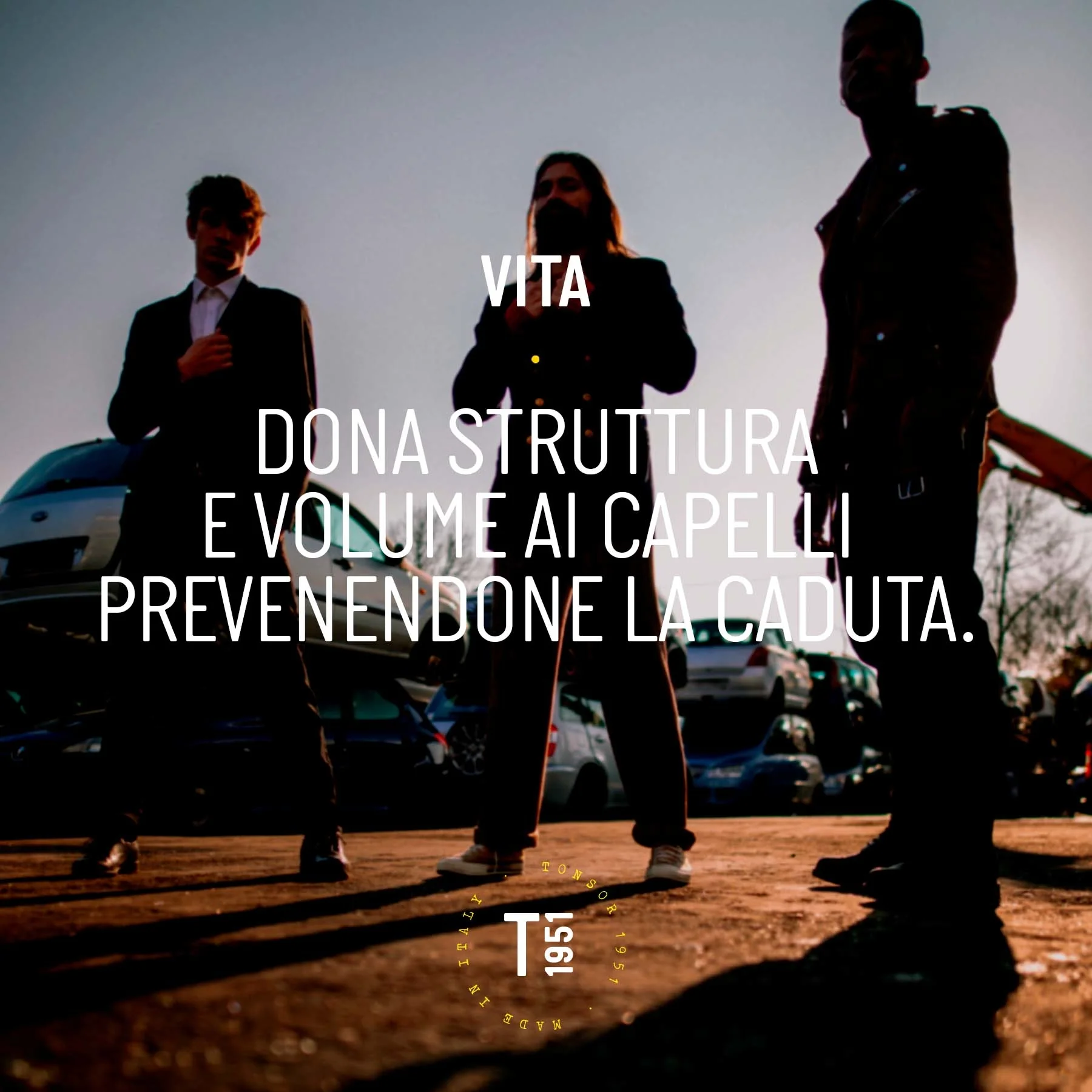 Vita Hair Care - Shampoo Antiqueda - Tratamento Capilar Antiqueda