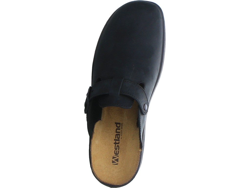 WESTLAND Sportliche Sandalen schwarz METZ 265