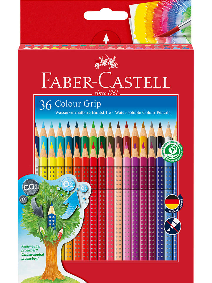 Faber-Castell Buntstifte 