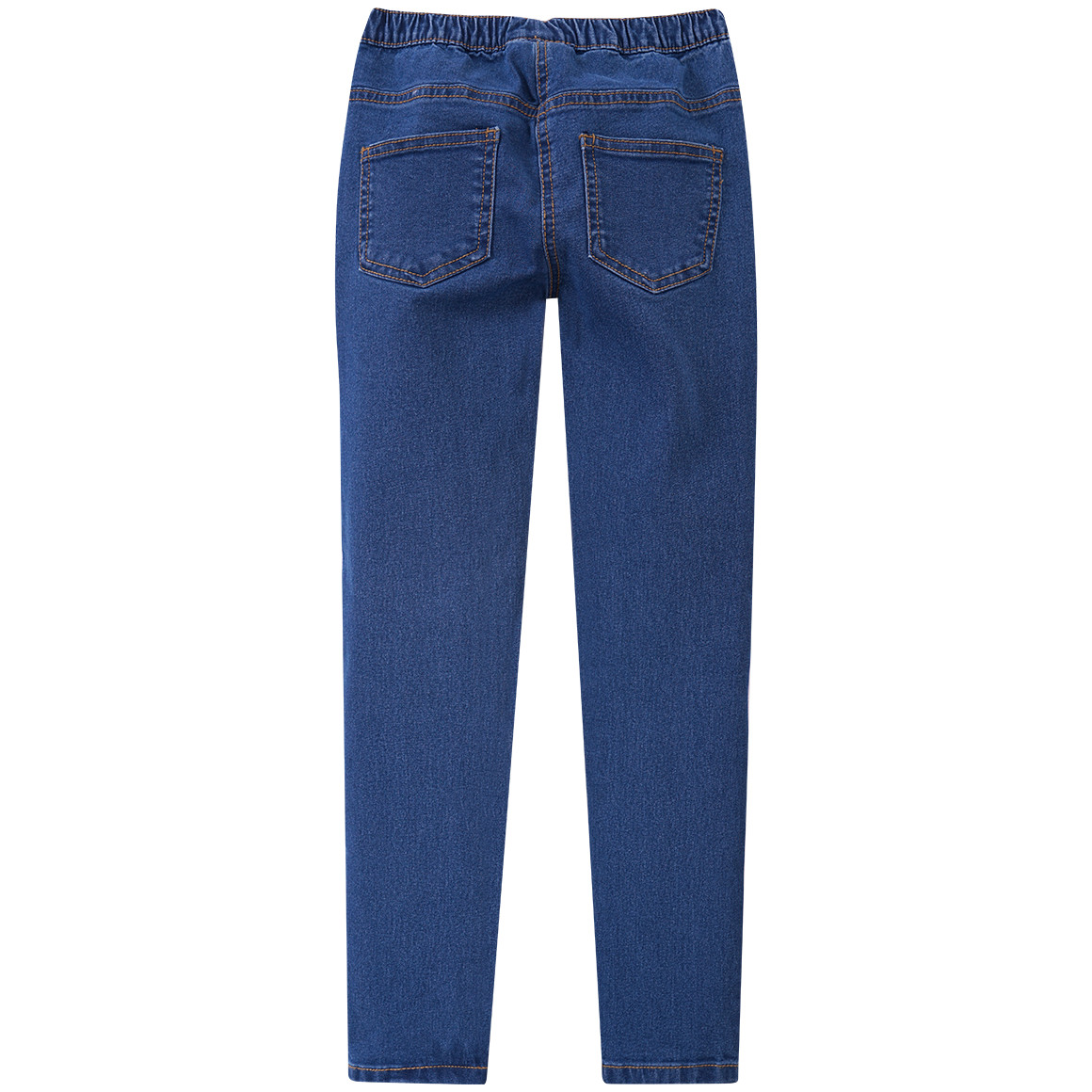 Mädchen Jeggings im Basic-Look