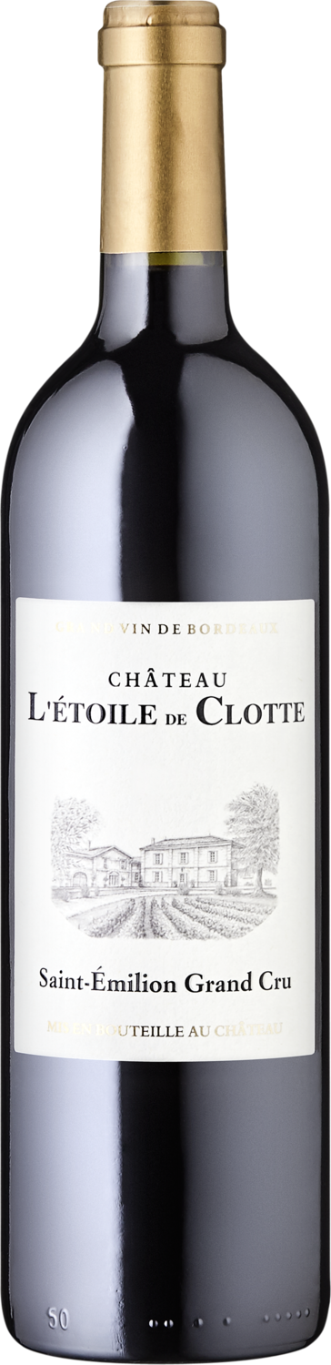 Château L`Étoile de Clotte Saint-Émilion Grand Cru