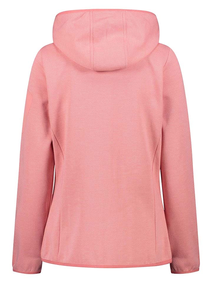 CMP Fleecejacke in Rosa günstig kaufen