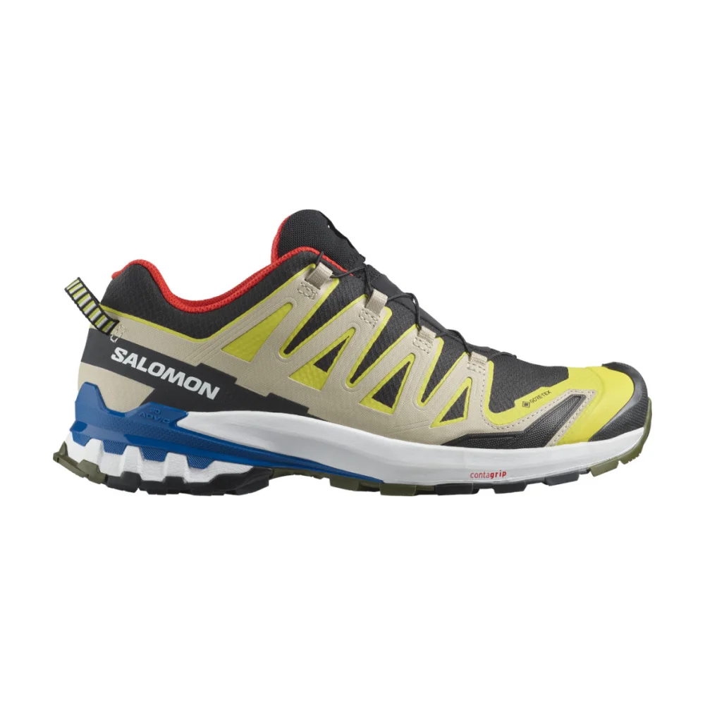 Salomon XA PRO 3D V9 GTX L47119000 / bunt
