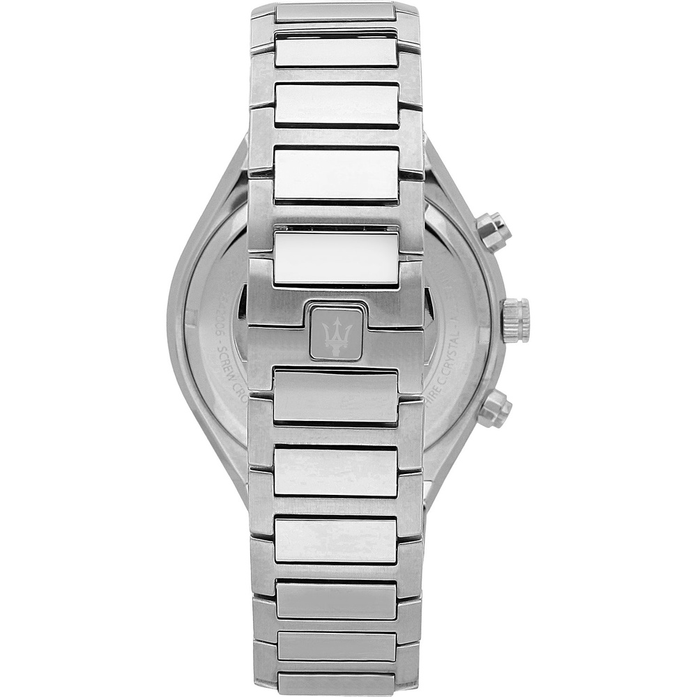 Maserati Chronographe Acier inoxydable Montre